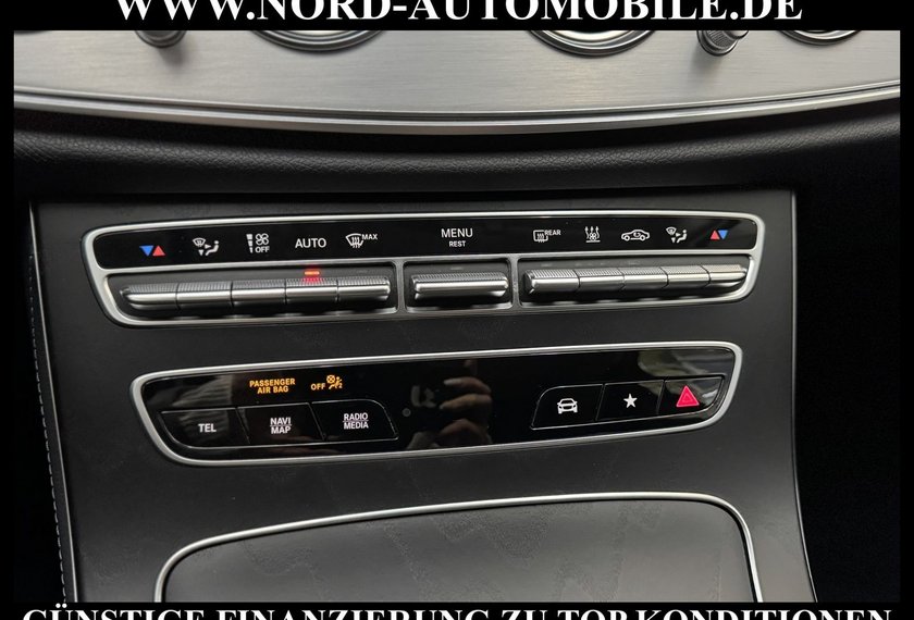 Mercedes-Benz E 300 E 300 de T Avantgarde *Distro+*AHK*BURM*Memory*