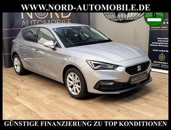 Seat Leon Leon Style 1.0 eTSI DSG Kamera/Navi/LED/