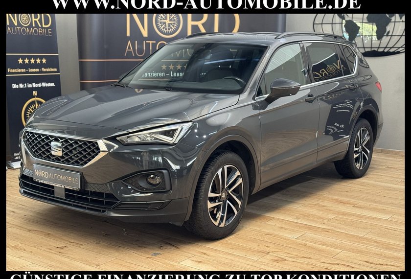 Seat Tarraco Tarraco Style 1.5 TSI DSG 7-Sitzer/Kamera/Navi/