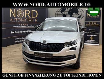 Skoda Kodiaq Kodiaq Sportline 2.0 TDI DSG Side&amp;Lane/Kamera/19
