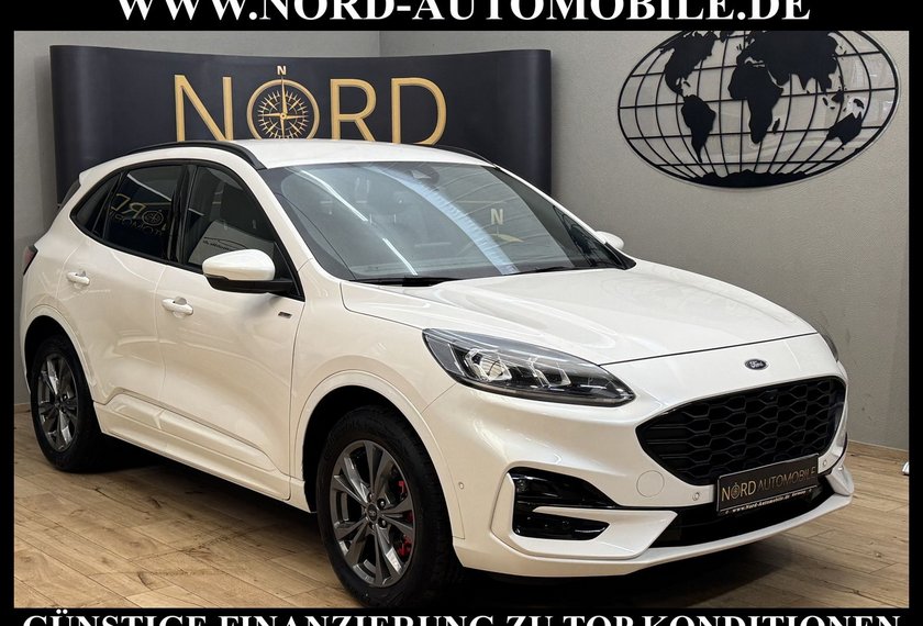 Ford Kuga Kuga ST-LINE Plug-In Hybrid *AHK*HUD*ACC*LED*