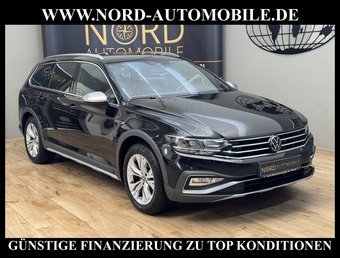 Volkswagen Passat Alltrack Passat Alltrack 4MOT 2.0 TDI DSG Leder/Kamera/