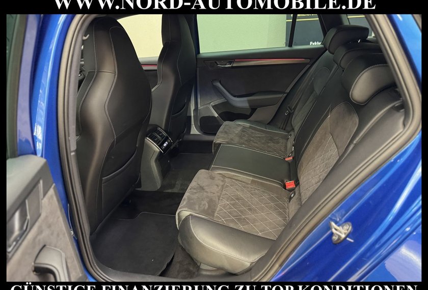 Skoda Superb Superb iV Combi Sportline 1.4 TSI DSG AHK/19/