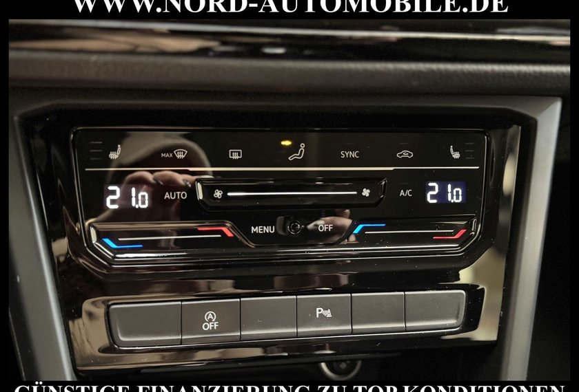 Volkswagen Touran Touran Highline 2.0 TDI DSG Dig.Cockpit/7-Sitzer