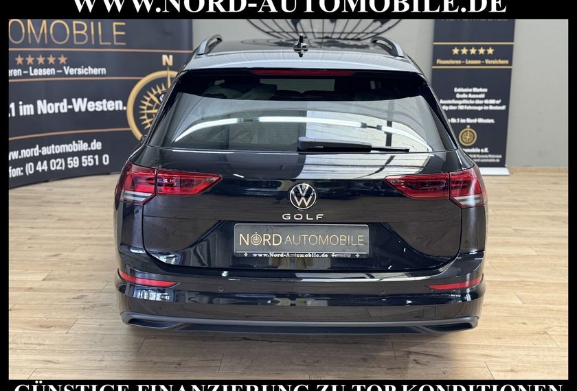 Volkswagen Golf Golf VIII Variant 2.0 TDI DSG Life Navi/LED/ACC/