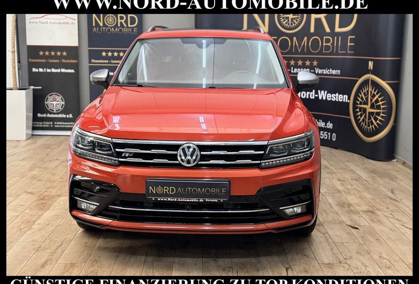 Volkswagen Tiguan Allspace Tiguan Allspace R-Line 2.0 TDI DSG ACC*PANO*VIRT