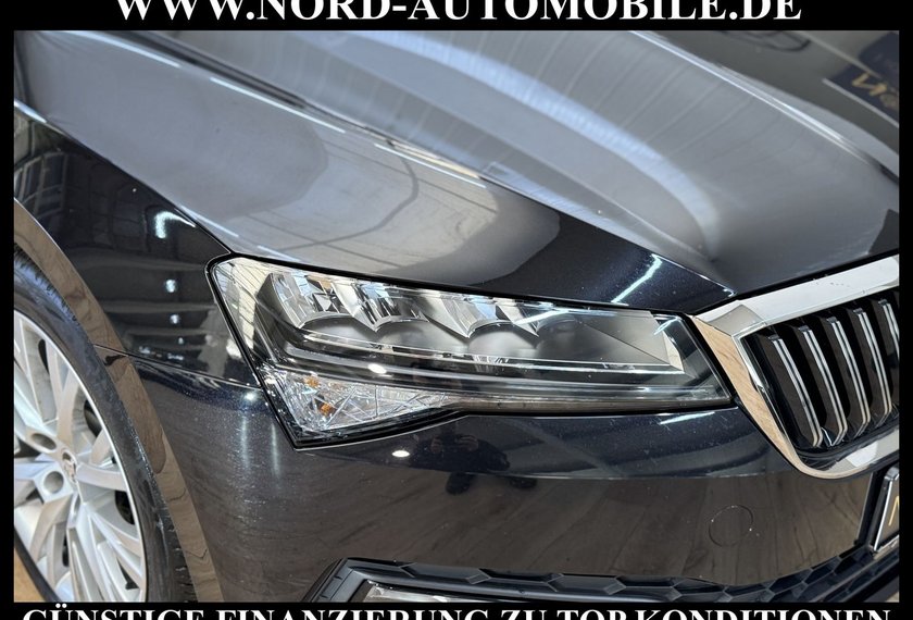 Skoda Superb Superb Combi Ambition 2.0 TDI DSG AHK/Virt.Cockp