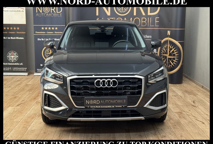 Audi Q2 Q2 35 2.0 TDI Advanced S-Tronic Kamera/Virt.Cock