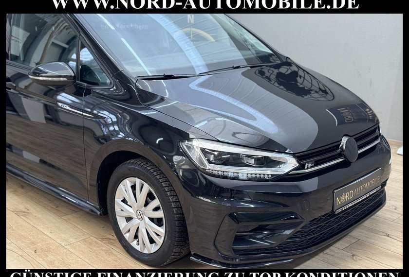 Volkswagen Touran Touran R-Line 2.0 TDI StHz*Panorama*LED*Navi*17*