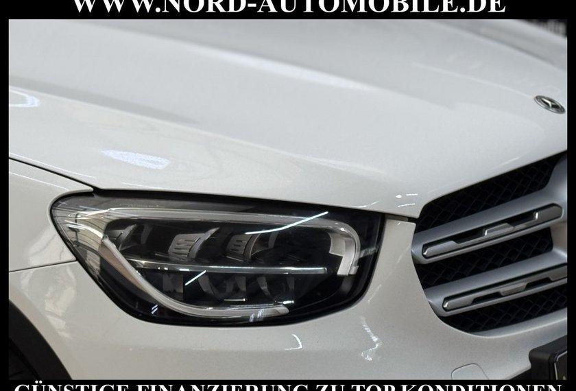 Mercedes-Benz GLC 300 GLC 300 de 4Matic *Distro*AHK*EasyPack*Kam*LED*