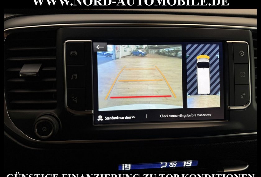 Opel Zafira Life Zafira Life 2.0 D Edition M*8-SITZE*AHK*XEN*NAV*