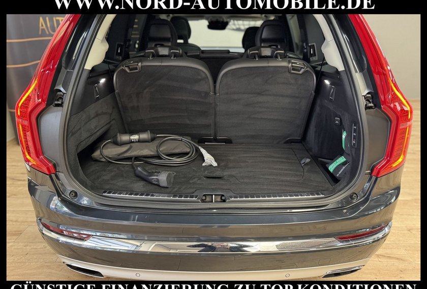 Volvo XC90 XC90 T8 Inscription Recharge AWD 7-SITZ*LUFT*H&amp;K