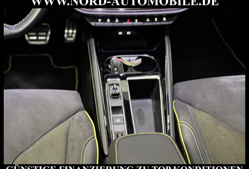 Skoda Enyaq Enyaq iV RS Coupe AHK/Pano/Head-Up/20/