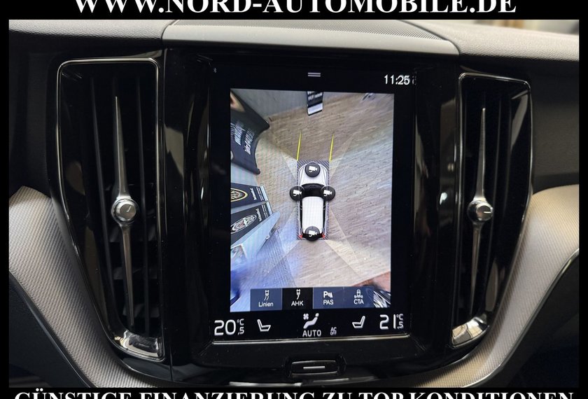 Volvo XC60 XC60 D4 R-Design *LED*PANO*BLIS*360°*MEMORY* R D