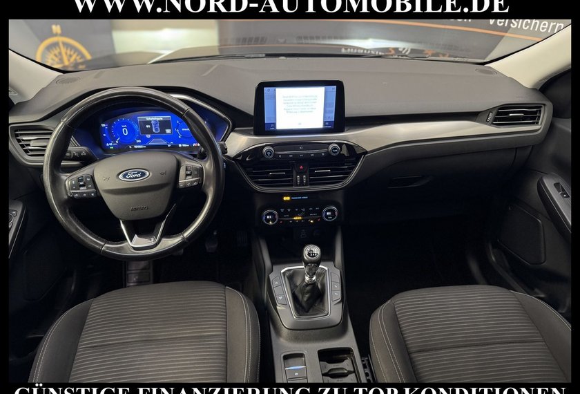 Ford Kuga Kuga TITANIUM 2.0 EB Diesel *AHK*LED*NAV*KAM*