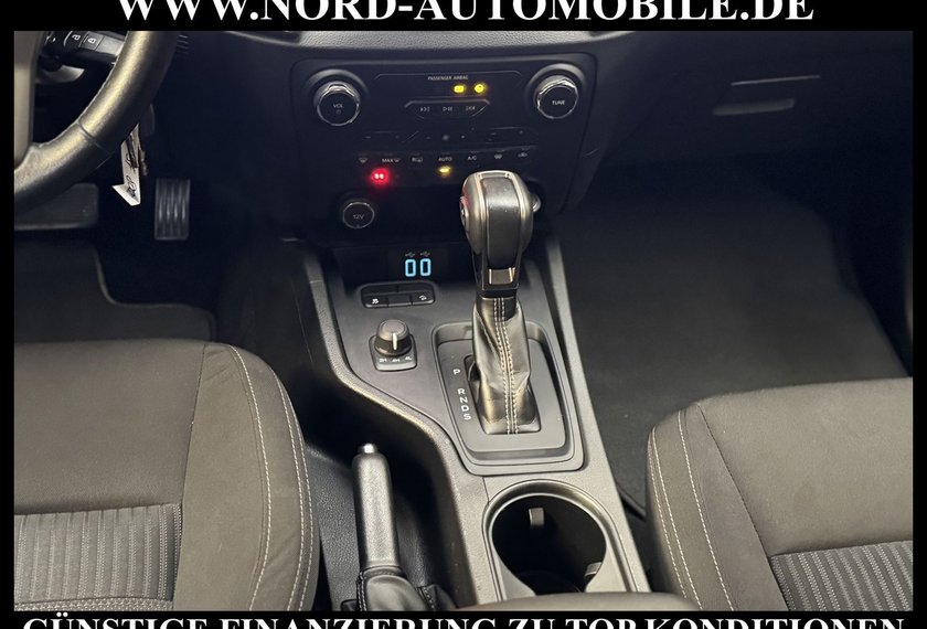 Ford Ranger Ranger 2.0 EB Panther XLT Doppelkabine 4x4*AHK*