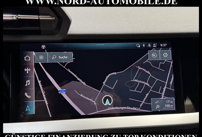 Audi A3 A3 Sportback Advanced 35 TFSI S-Tronic Virt.Cock