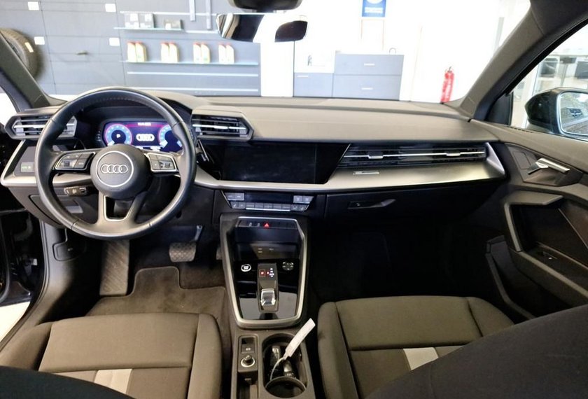 Audi A3 A3 Sportback Advanced 35 TFSI S-Tronic Virt.Cock