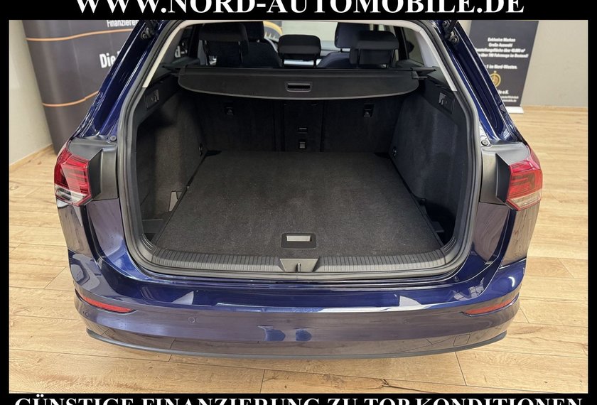 Volkswagen Golf Golf VIII Variant 2.0 TDI DSG Life AHK/Navi/LED/