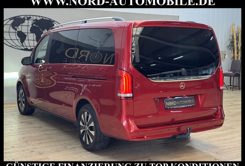 Mercedes-Benz V 300 V 300 d 4-Matic LANG *AHK*DISTR*PUUUH*UPE:93*