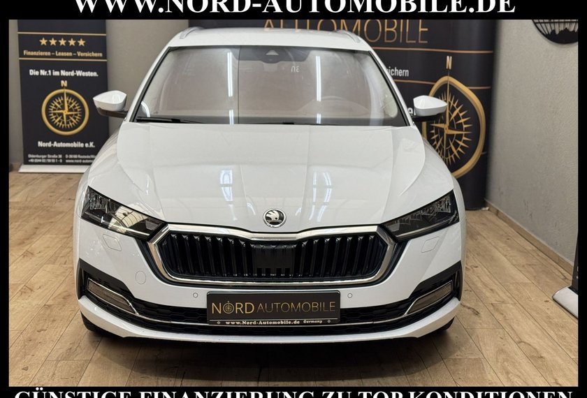 Skoda Octavia Octavia iV Combi Style 1.4 TSI DSG Head-Up/Navi/