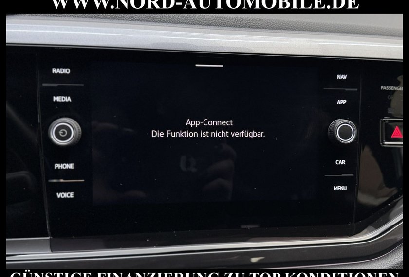 Volkswagen Polo Polo Highline 1.0 TSI Navi/LED/PDC/15/SHZ