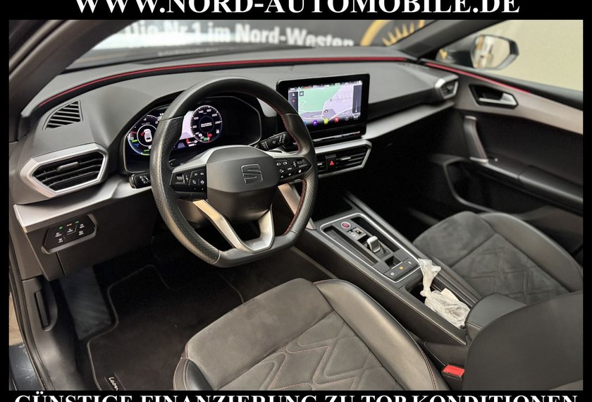 Seat Leon Leon SP FR 1.4 electric/TSI e-HYBRID DSG Navi/18