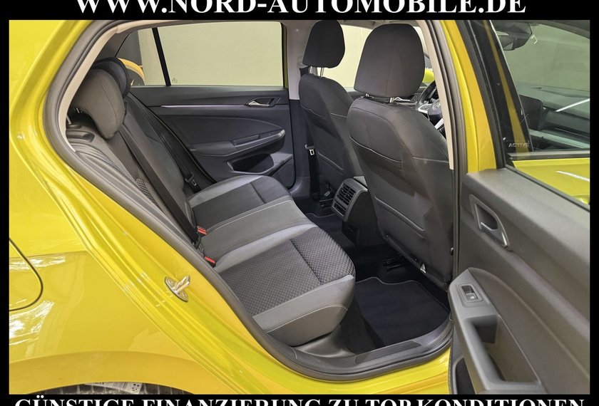 Volkswagen Golf Golf Life ACTIVE 1.5 TSI Navi/LED/ACC/Dig.Cockpi