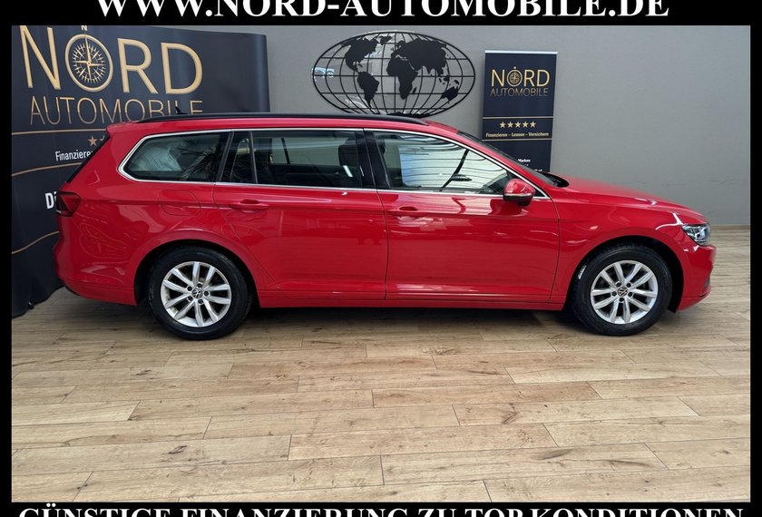 Volkswagen Passat Variant Passat Variant Business 2.0 TDI DSG Navi/LED/Kam