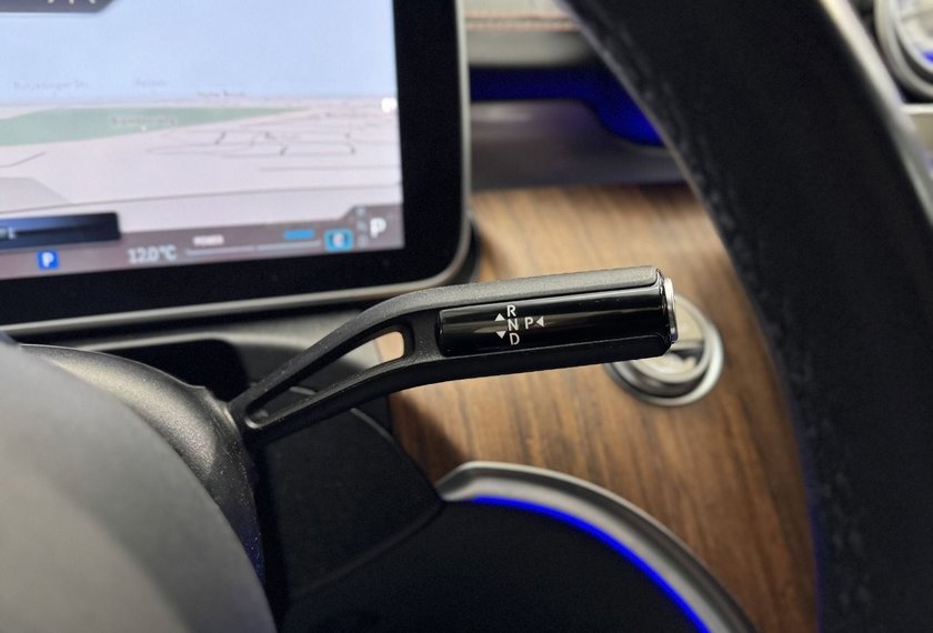 Mercedes-Benz C 220 C 220 d T AMG *LED*AHK*BURM*Leder*Memory*