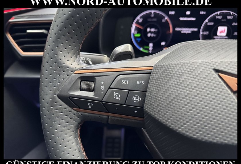 Cupra Leon Leon SP VZ 1.4 TSI e-HYBRID DSG Kamera/Navi/LED/