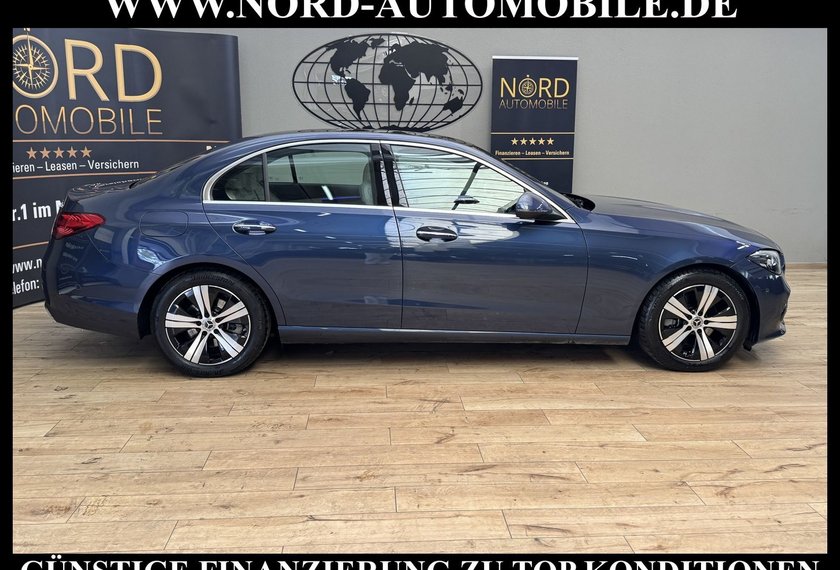 Mercedes-Benz C 220 C 220 d Lim 4MATIC *BOOOAH*VIELE EXTRAS*UPE:79*