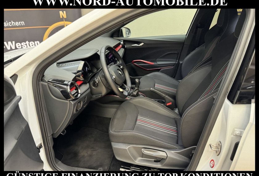 Skoda Fabia Fabia Monte Carlo 1.0 MPI LED/Klimatronic/16/