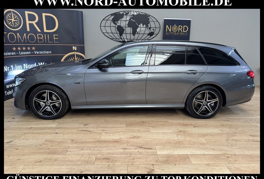 Mercedes-Benz E 300 E 300 de T AMG *Distro+*BURM*Pano*Night*MBEAM*