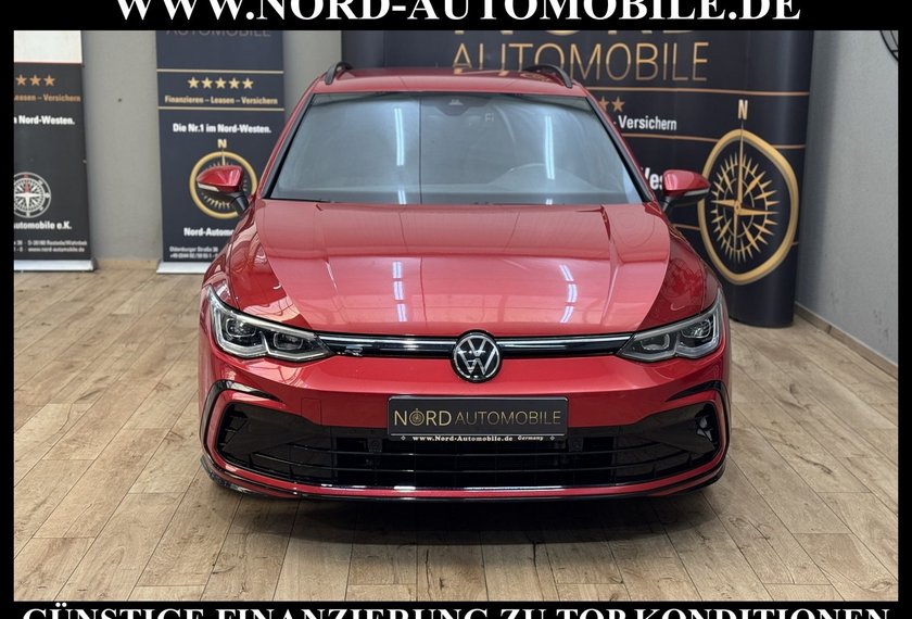 Volkswagen Golf Golf VIII Variant 1.5 eTSI Life DSG R-Line/Kamer