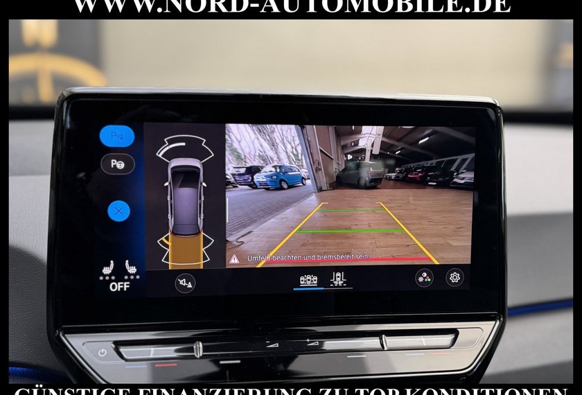 Volkswagen ID.3 ID.3 Pro Performance Kamera/ACC/SHZ/Navi/LED