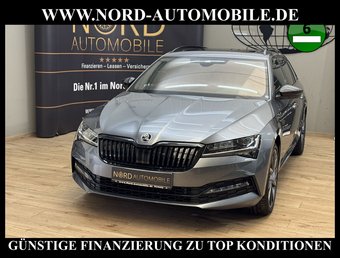 Skoda Superb Superb Combi Sportline 1.5 TSI DSG Virt.Cockpit