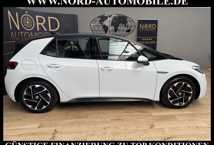 Volkswagen ID.3 ID.3 Pro Performance Kamera/-navi/LED/18