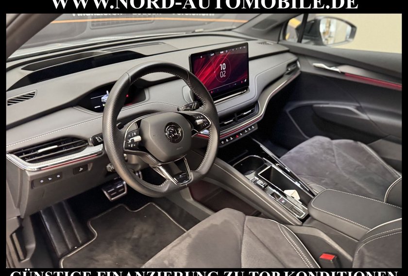 Skoda Enyaq Enyaq 80 Sportline Wärmepumpe/Head-Up/20/Matrix