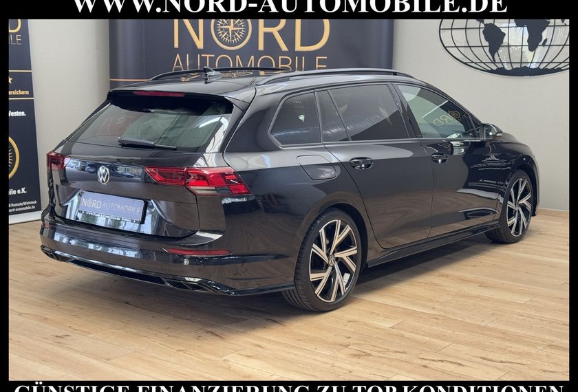Volkswagen Golf Golf Variant R-Line Black Style 2.0 TDI DSG AHK