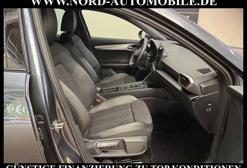 Cupra Formentor Formentor 1.4 TSI e-HYBRID DSG Kamera/Navi/LED/