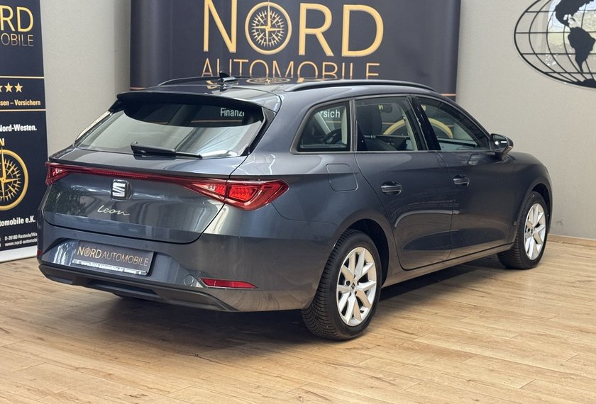 Seat Leon Leon SP Style 2.0 TDI DSG Navi/LED/PDC/SHZ