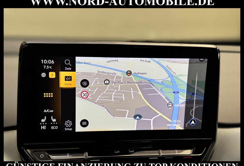 Volkswagen ID.4 ID.4 Pro Performance Automatik Navi/LED/PDC