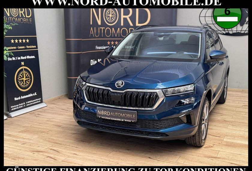 Skoda Karoq Karoq Ambition 2.0 TDI DSG Virt.Cockpit/AHK/Navi