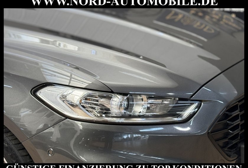 Ford Mondeo Mondeo Lim. ST-Line *Leder*Kamera*Memory*Navi*