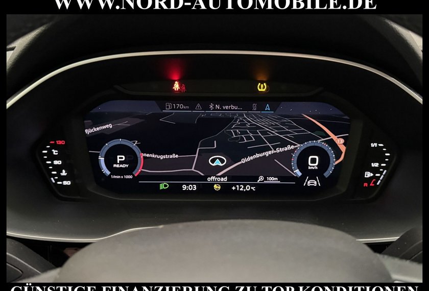 Audi Q3 Q3 35 TDI quattro *LEDER*AHK*KAM*VIRTUAL*LED*