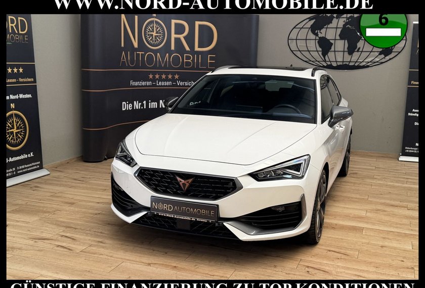 Cupra Leon Leon SP VZ 1.4 TSI e-HYBRID DSG Pano/Kamera/19