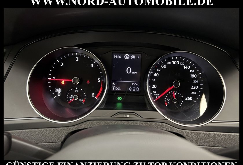 Volkswagen Passat Variant Passat Variant Conceptline 2.0 TDI DSG Kamera