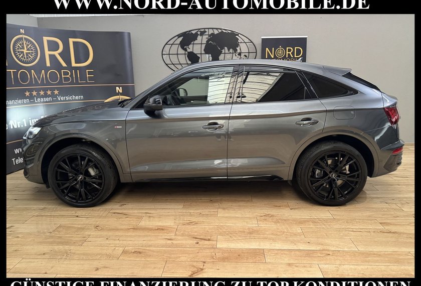 Audi Q5 Q5 Sportback 50 TFSI e QU.S-Line Matrix/20/Kamer