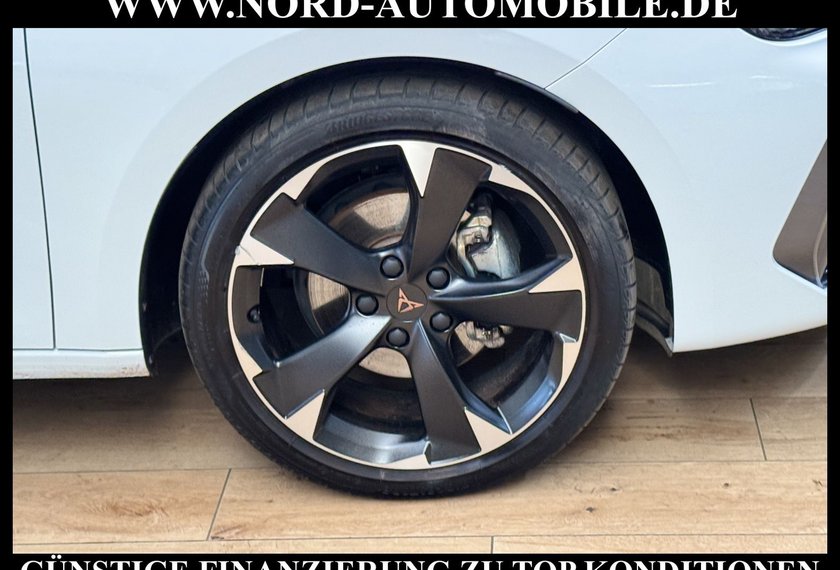 Cupra Leon Leon 2.0TDI DSG Teilleder/Navi/LED/APS/18/MY2025